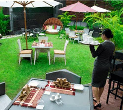 Avenue 64 Hotel Yangon Exterior photo